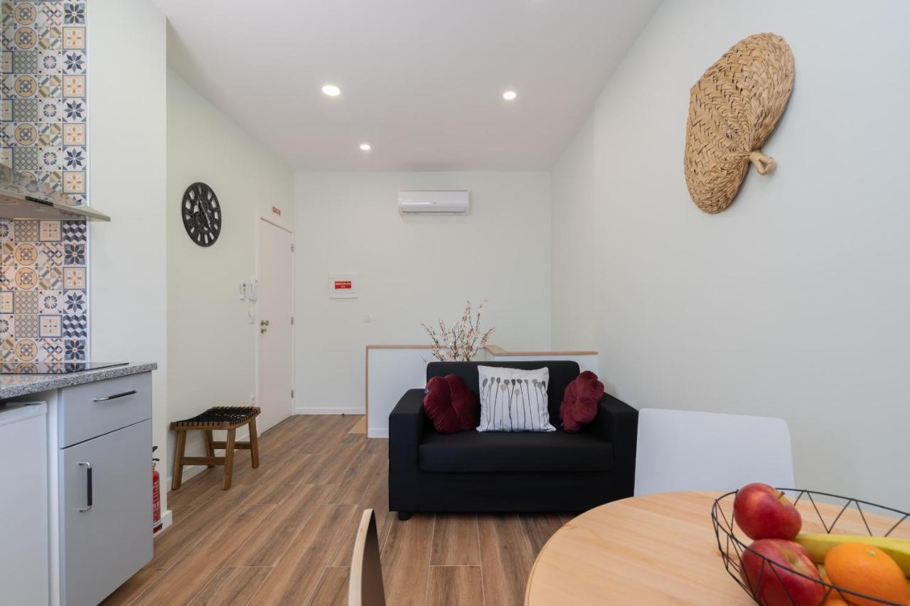 Апартаменты Oportohost Dragao Duplex Экстерьер фото