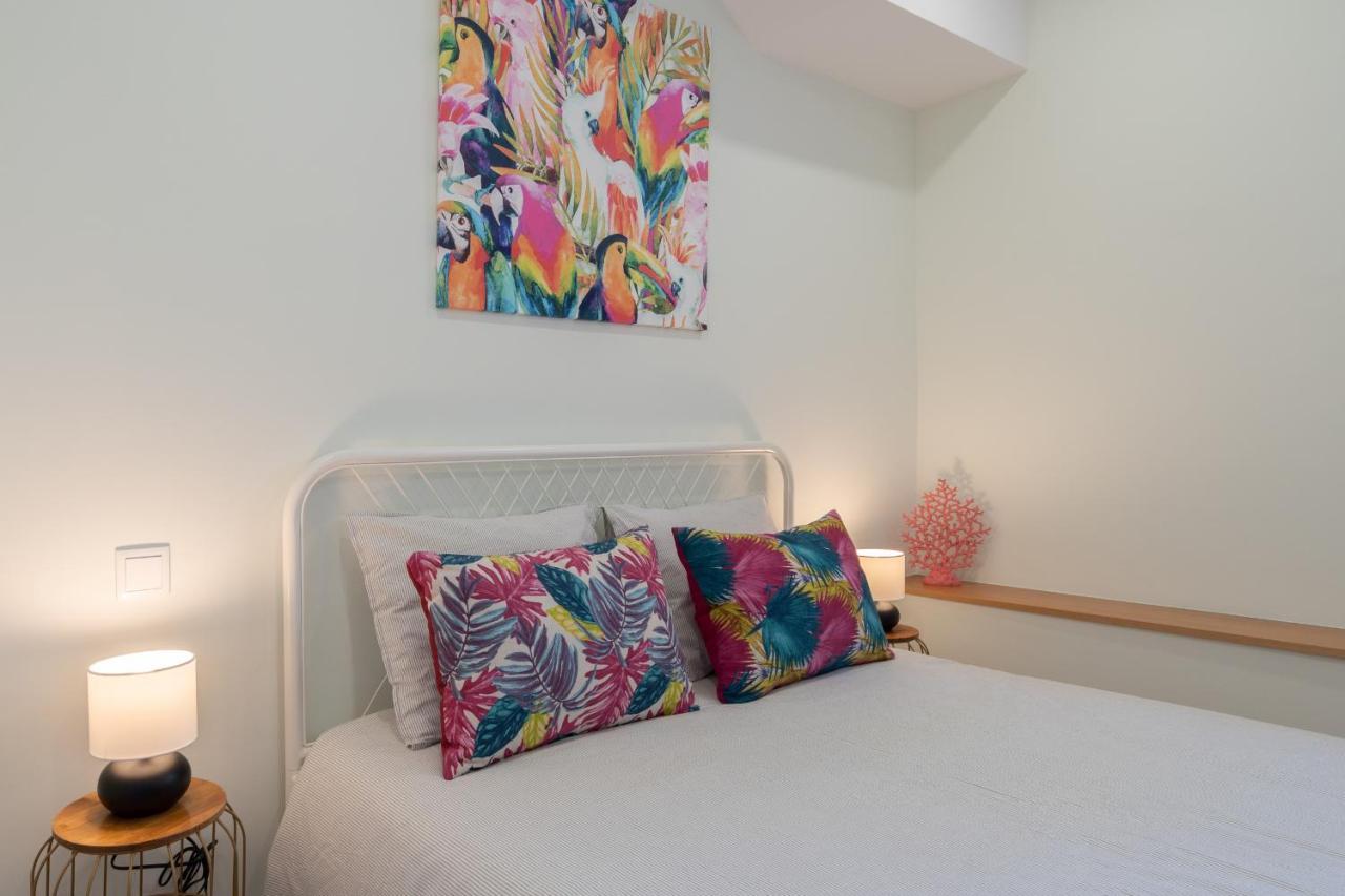 Апартаменты Oportohost Dragao Duplex Экстерьер фото