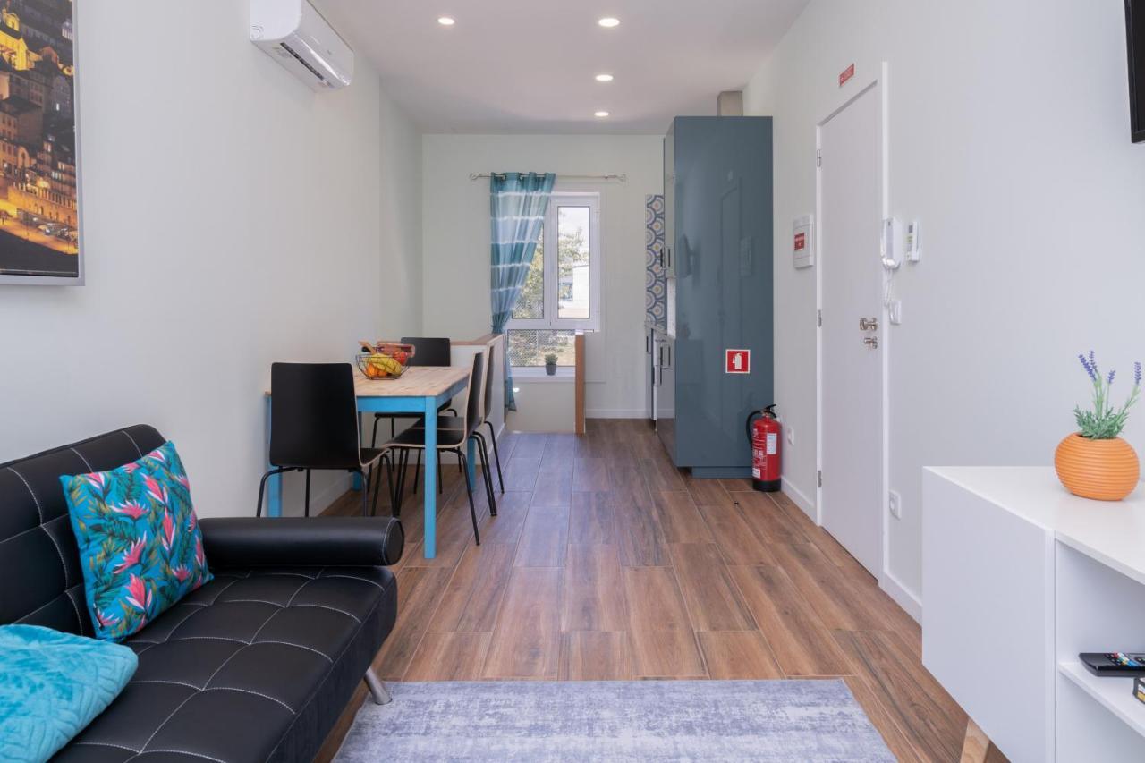 Апартаменты Oportohost Dragao Duplex Экстерьер фото