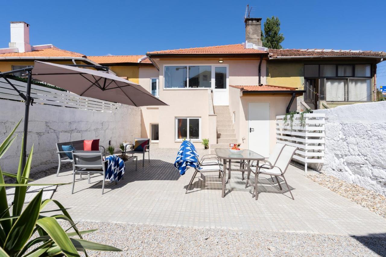 Апартаменты Oportohost Dragao Duplex Экстерьер фото