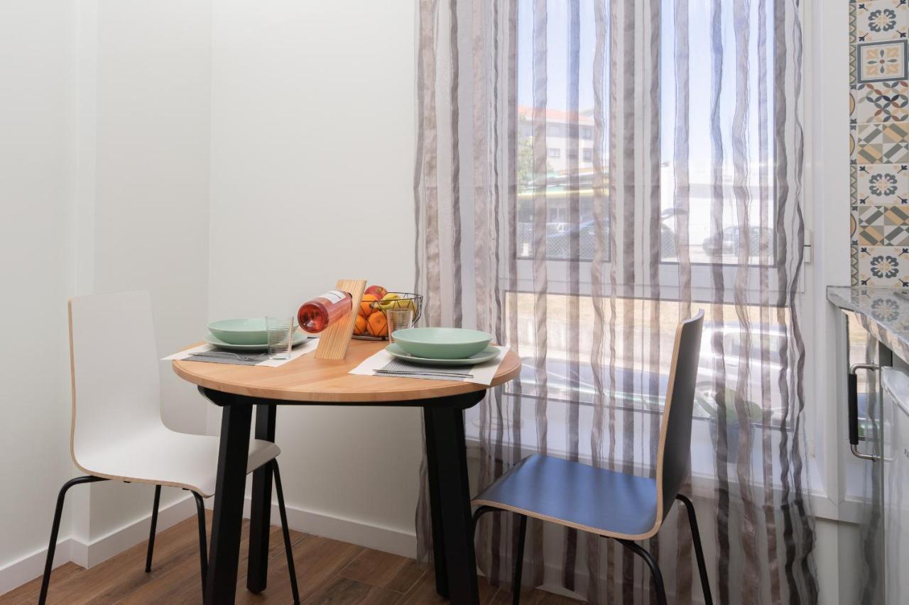 Апартаменты Oportohost Dragao Duplex Экстерьер фото