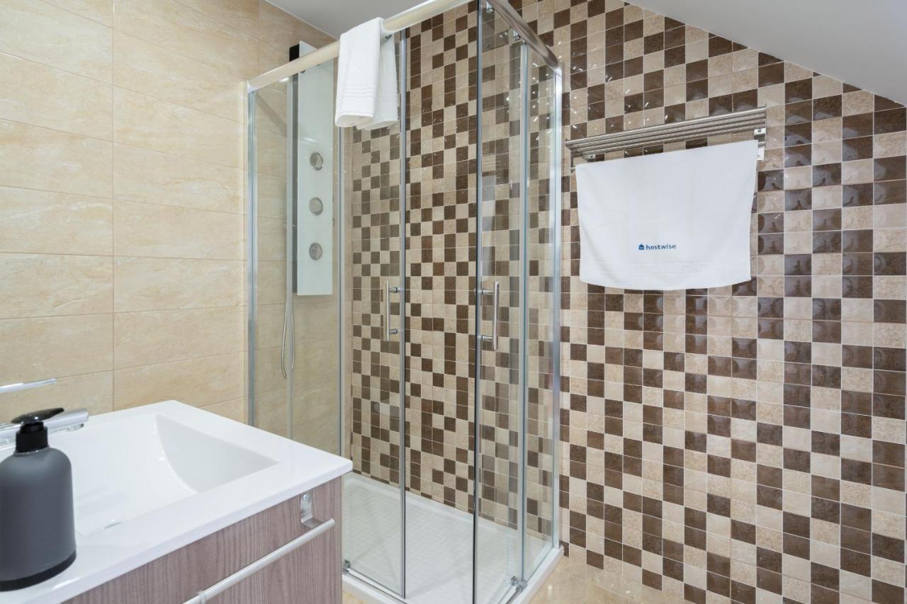 Апартаменты Oportohost Dragao Duplex Экстерьер фото