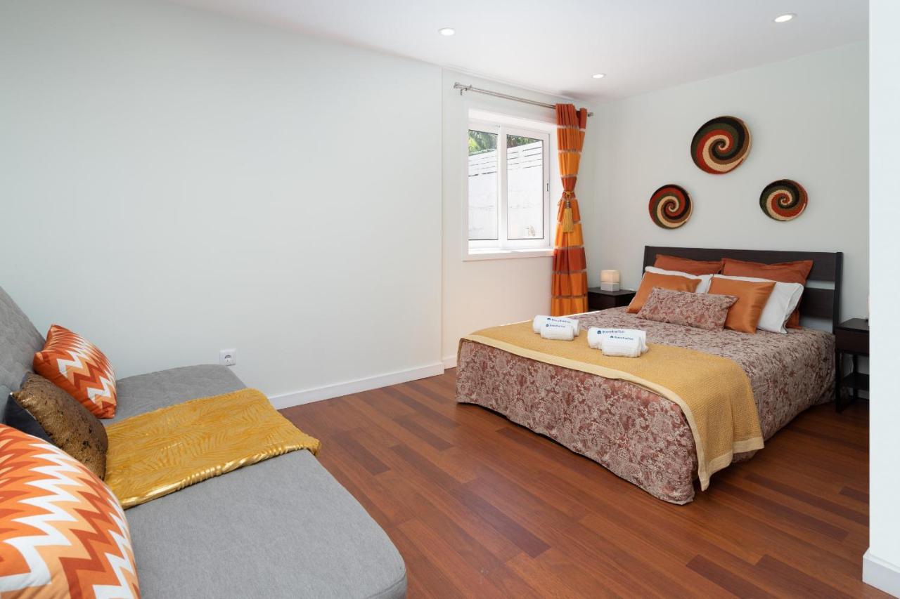 Апартаменты Oportohost Dragao Duplex Экстерьер фото