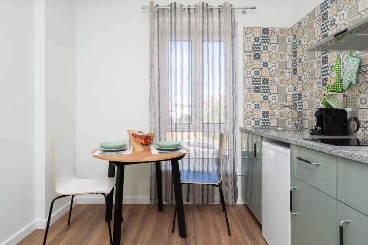 Апартаменты Oportohost Dragao Duplex Экстерьер фото